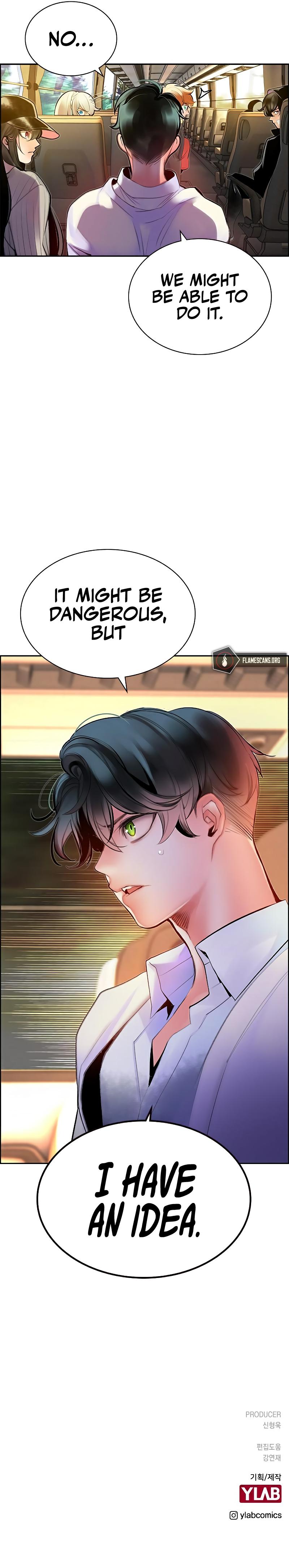 Jungle Juice Chap 71 - Next Chap 72