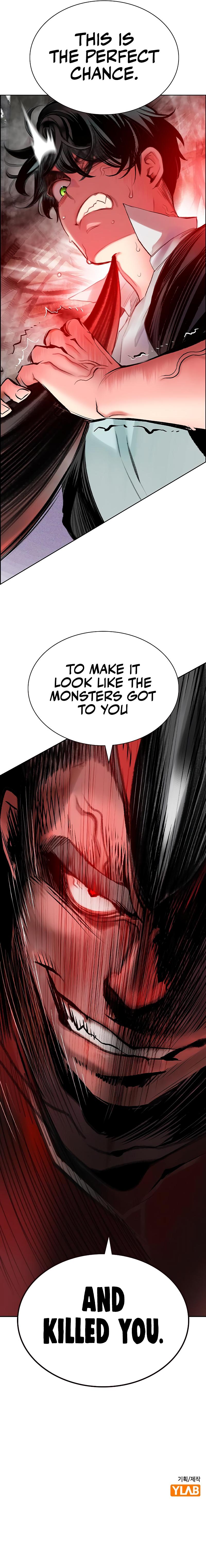 Jungle Juice Chap 87 - Next Chap 88