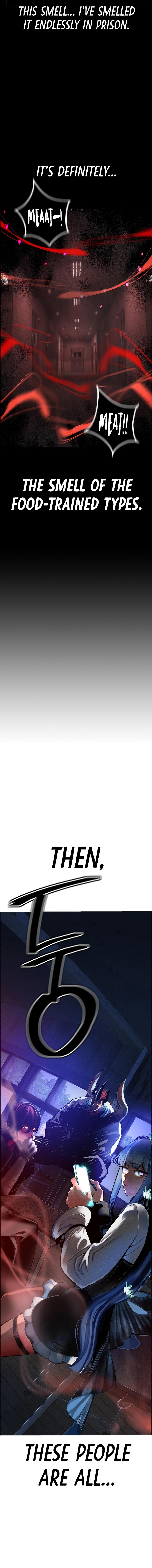 Jungle Juice Chap 86 - Next Chap 87