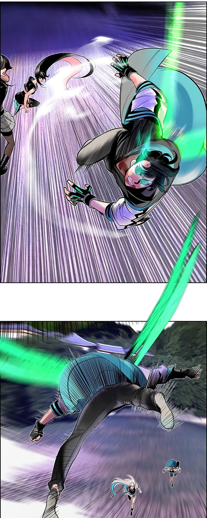 Jungle Juice Chap 80 - Next Chap 81