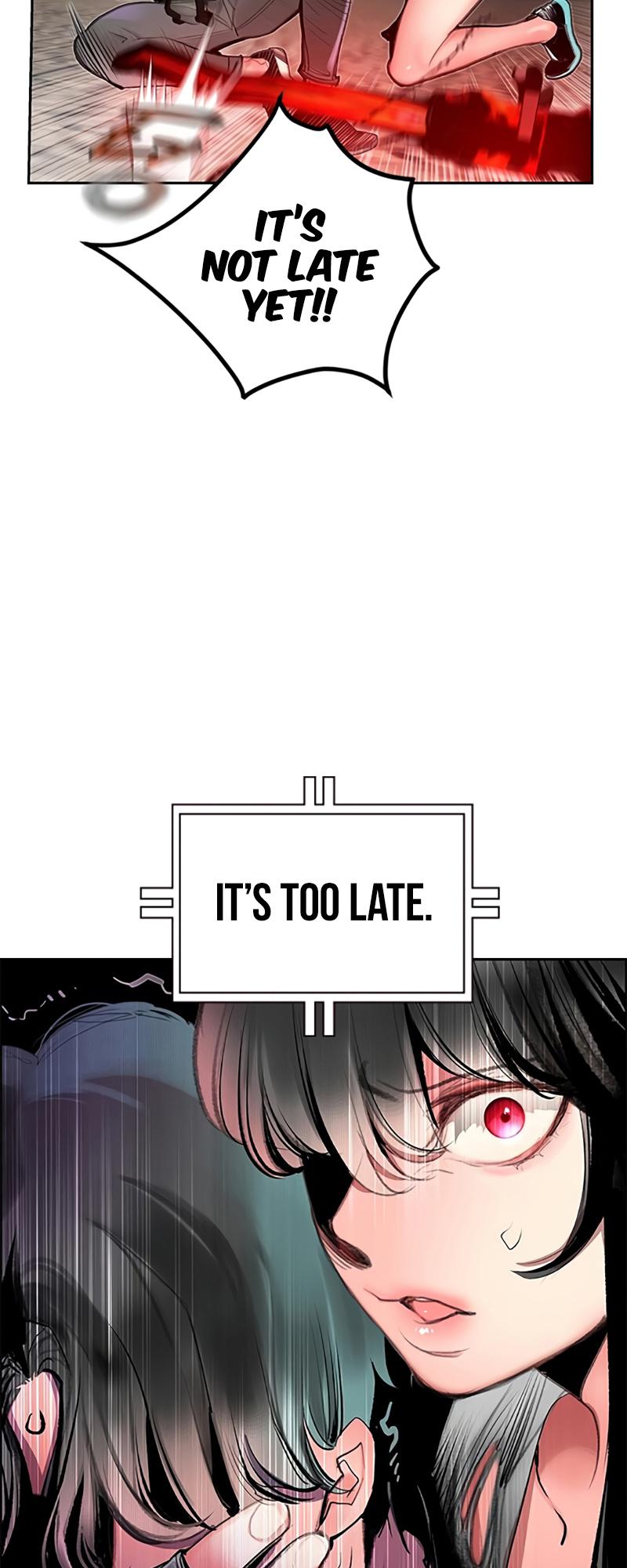 Jungle Juice Chap 80 - Next Chap 81