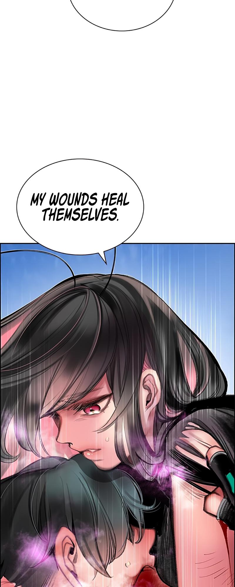 Jungle Juice Chap 80 - Next Chap 81