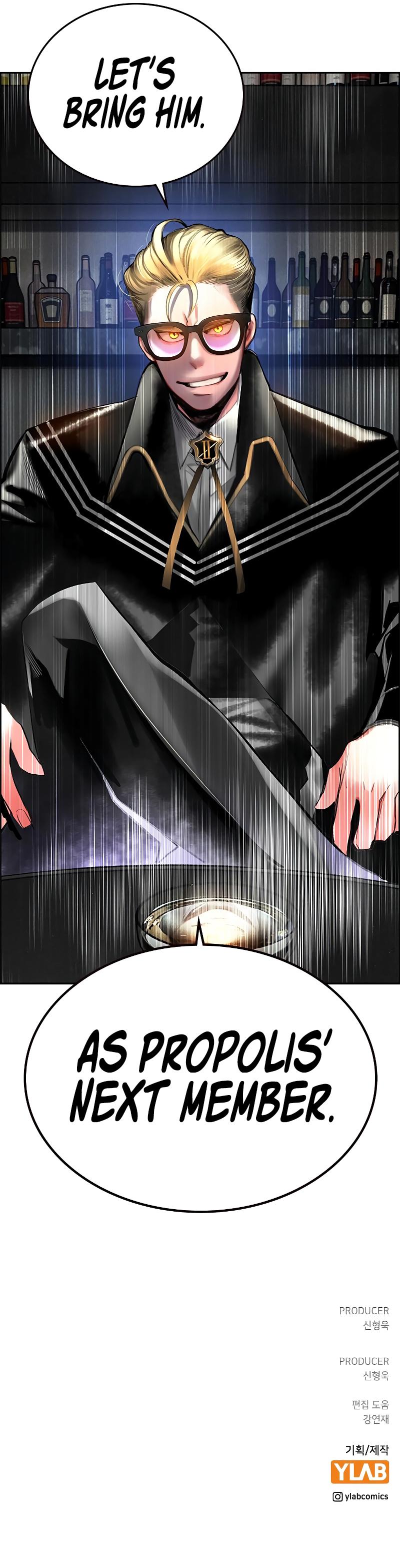 Jungle Juice Chap 82 - Next Chap 83