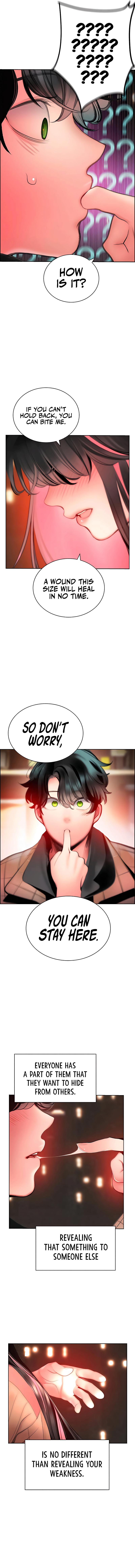 Jungle Juice Chap 83 - Next Chap 84