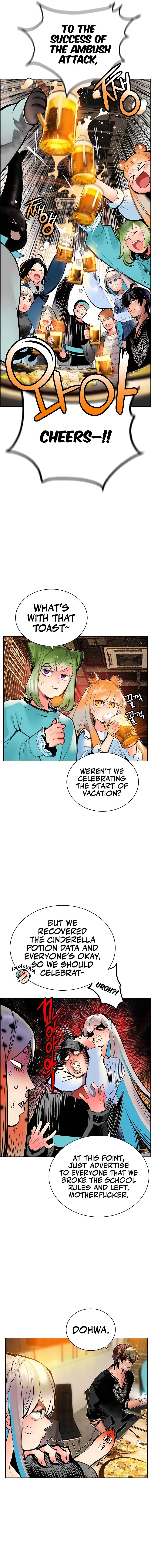 Jungle Juice Chap 83 - Next Chap 84