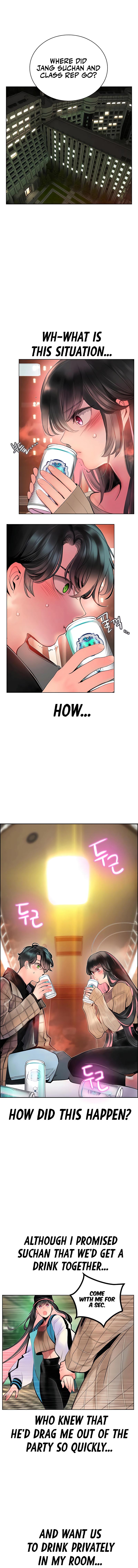 Jungle Juice Chap 83 - Next Chap 84