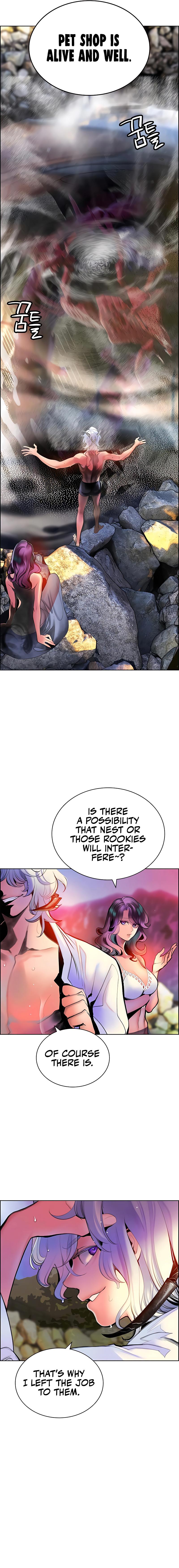 Jungle Juice Chap 83 - Next Chap 84