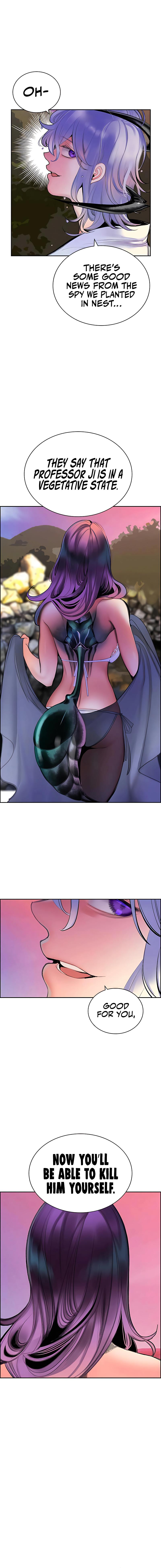 Jungle Juice Chap 83 - Next Chap 84