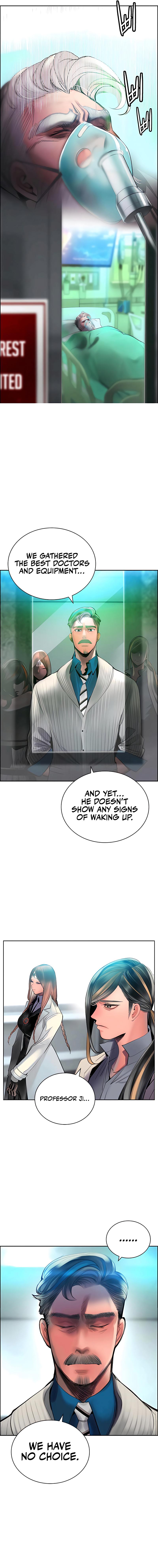 Jungle Juice Chap 83 - Next Chap 84