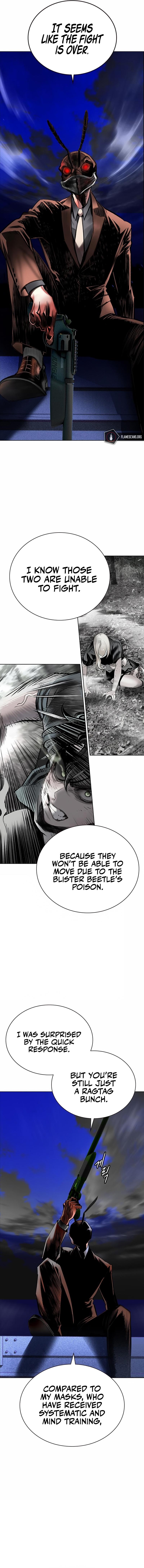 Jungle Juice Chap 95 - Next Chap 96
