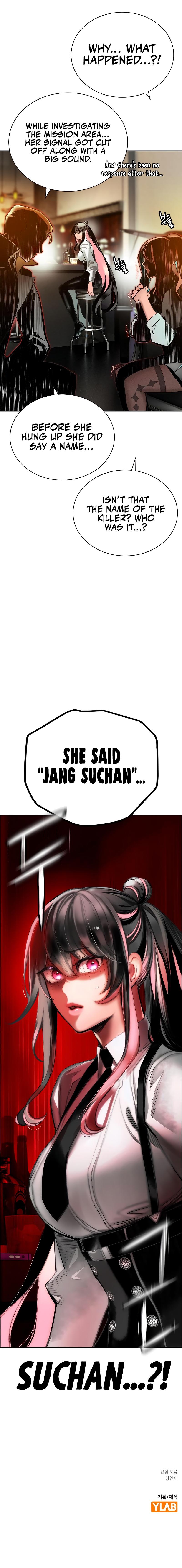 Jungle Juice Chap 90 - Next Chap 91