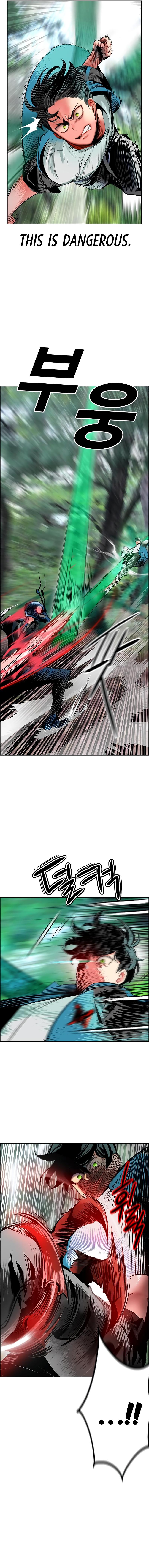 Jungle Juice Chap 92 - Next Chap 93