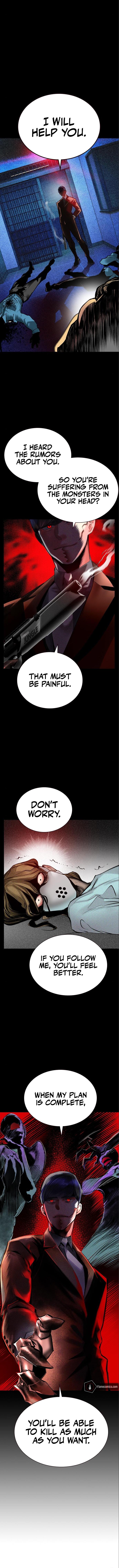 Jungle Juice Chap 107 - Next Chap 108