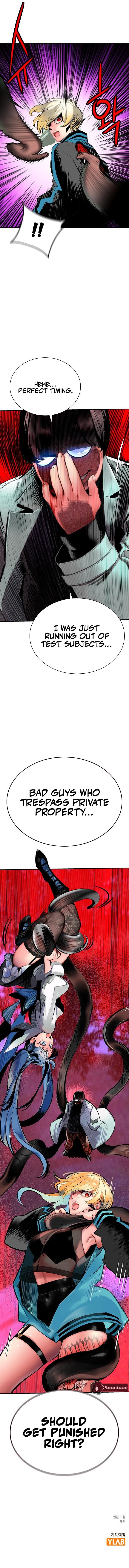 Jungle Juice Chap 107 - Next Chap 108