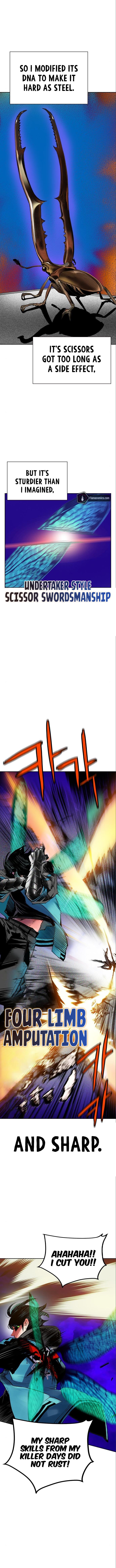 Jungle Juice Chap 107 - Next Chap 108