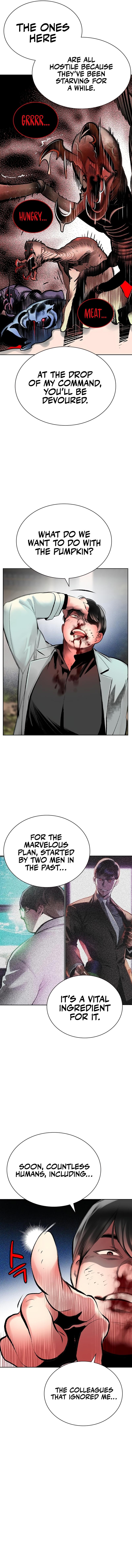 Jungle Juice Chap 108 - Next Chap 109