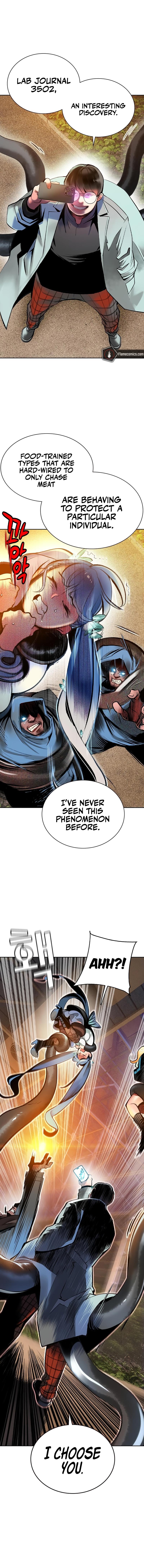Jungle Juice Chap 108 - Next Chap 109