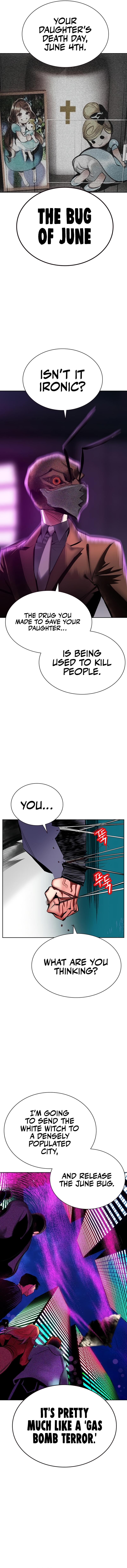 Jungle Juice Chap 109 - Next Chap 110
