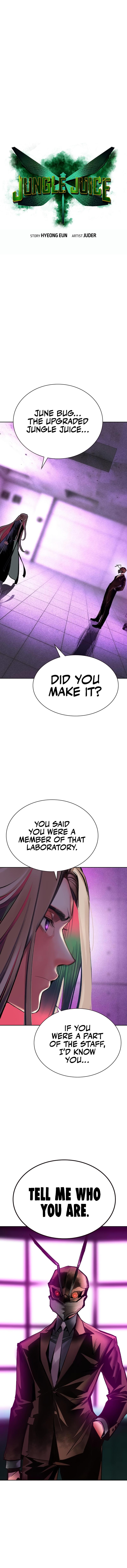 Jungle Juice Chap 109 - Next Chap 110