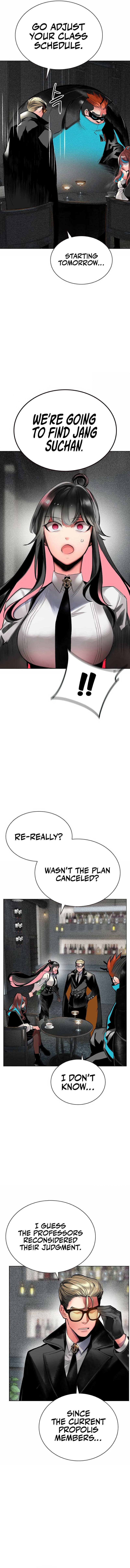 Jungle Juice Chap 102 - Next Chap 103