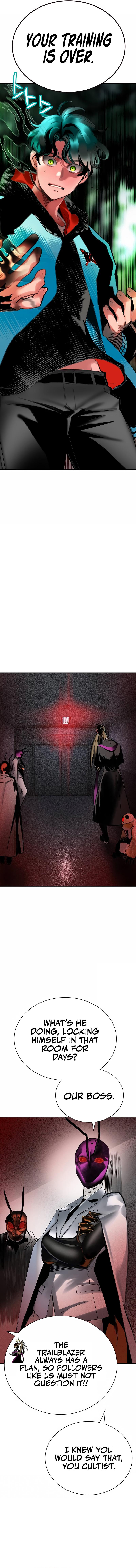 Jungle Juice Chap 102 - Next Chap 103