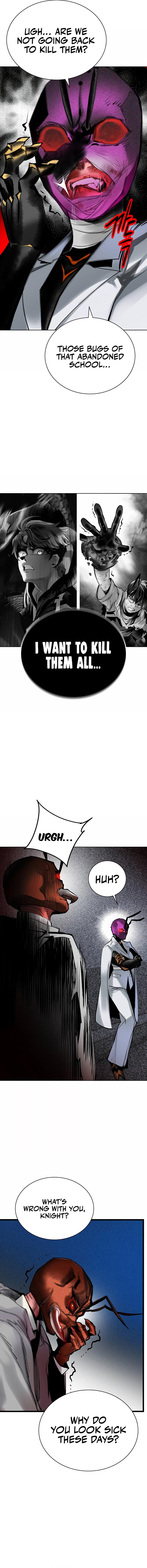 Jungle Juice Chap 102 - Next Chap 103