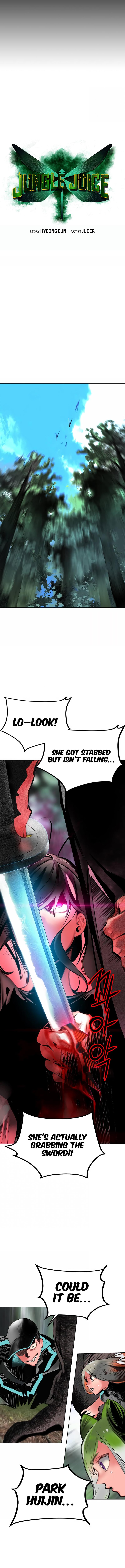 Jungle Juice Chap 102 - Next Chap 103