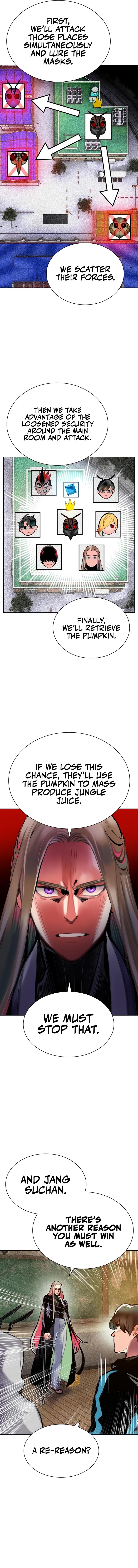 Jungle Juice Chap 103 - Next Chap 104