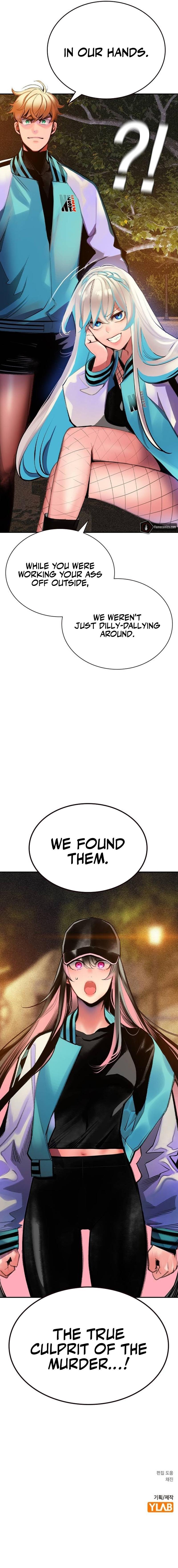 Jungle Juice Chap 117 - Next Chap 118