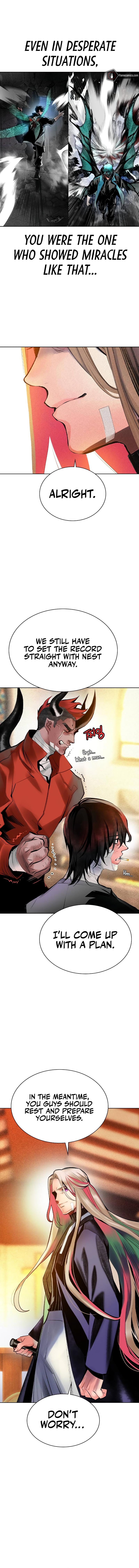 Jungle Juice Chap 118 - Next Chap 119