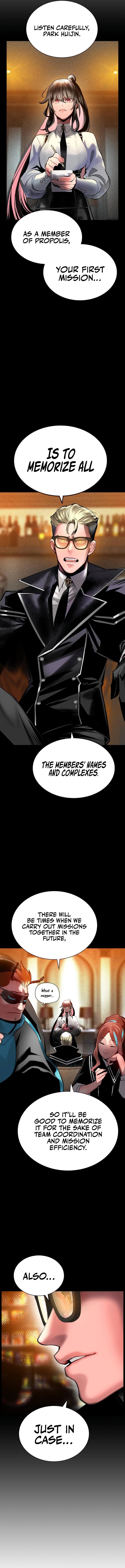 Jungle Juice Chap 126 - Next Chap 127