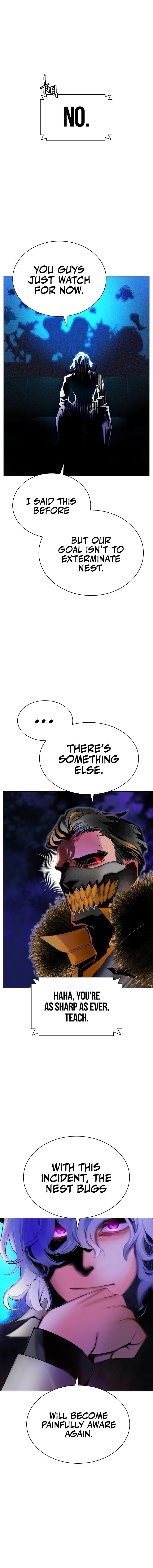 Jungle Juice Chap 128 - Next Chap 129
