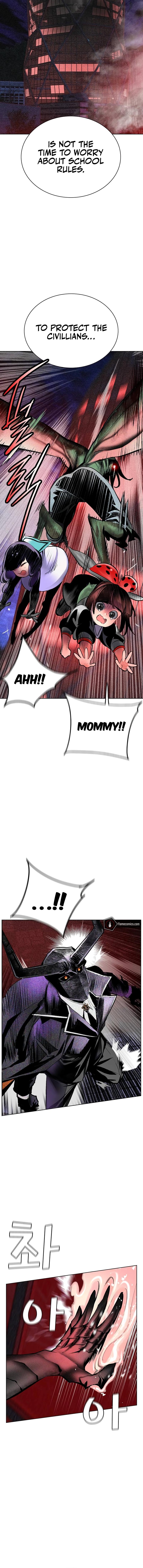 Jungle Juice Chap 128 - Next Chap 129
