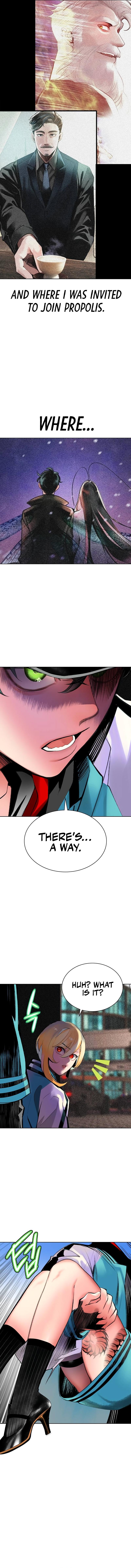 Jungle Juice Chap 120 - Next Chap 121