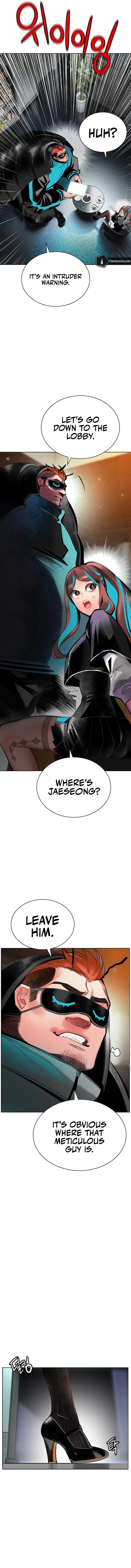 Jungle Juice Chap 121 - Next Chap 122