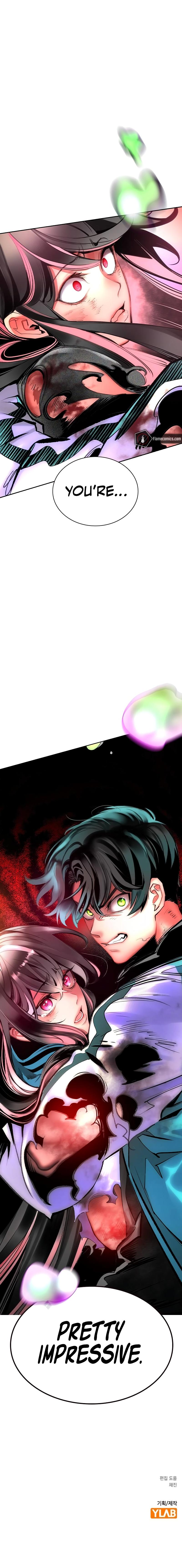 Jungle Juice Chap 123 - Next Chap 124