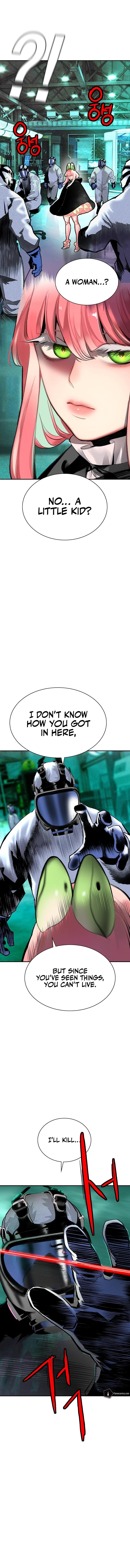 Jungle Juice Chap 136 - Next Chap 137