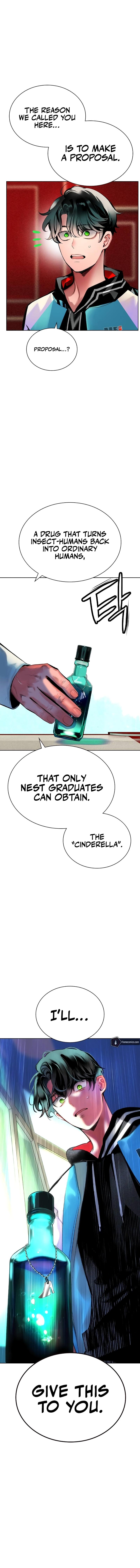 Jungle Juice Chap 138 - Next Chap 139