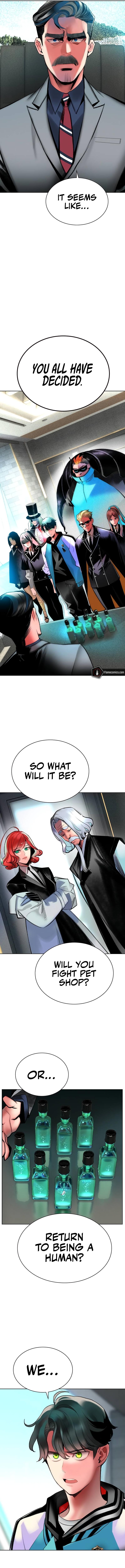 Jungle Juice Chap 139 - Next Chap 140