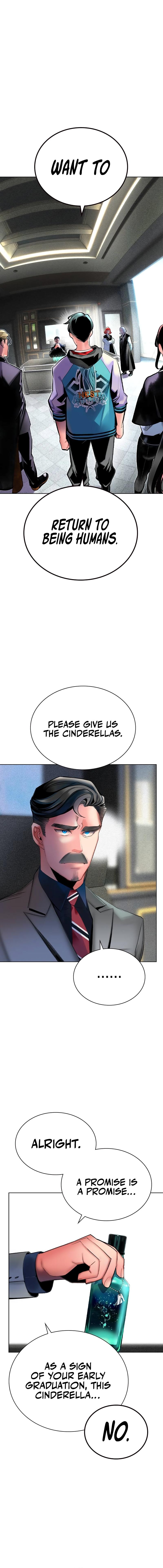 Jungle Juice Chap 139 - Next Chap 140