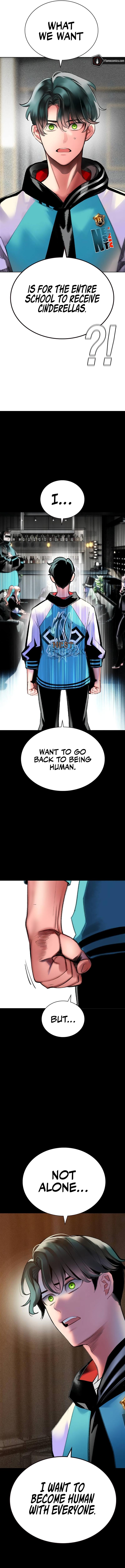 Jungle Juice Chap 139 - Next Chap 140