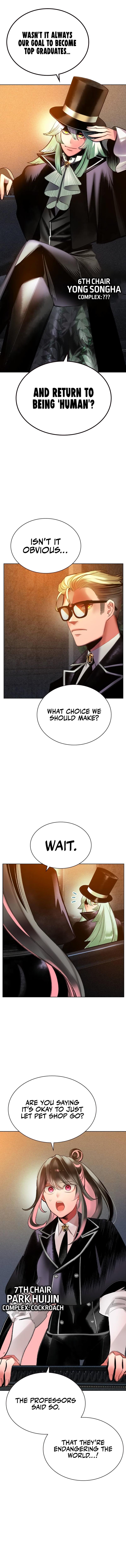 Jungle Juice Chap 139 - Next Chap 140