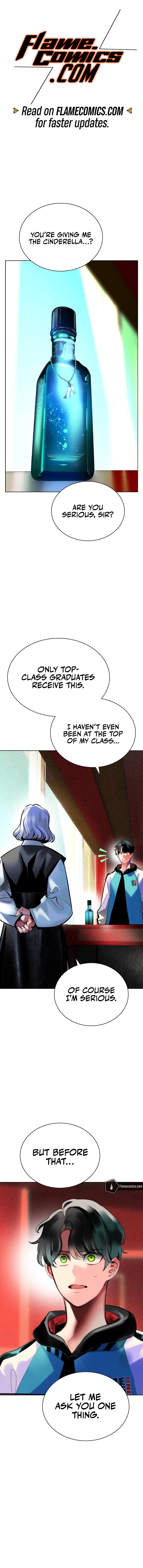 Jungle Juice Chap 139 - Next Chap 140