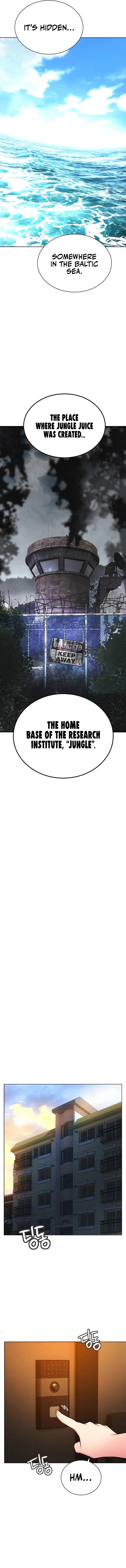 Jungle Juice Chap 139 - Next Chap 140