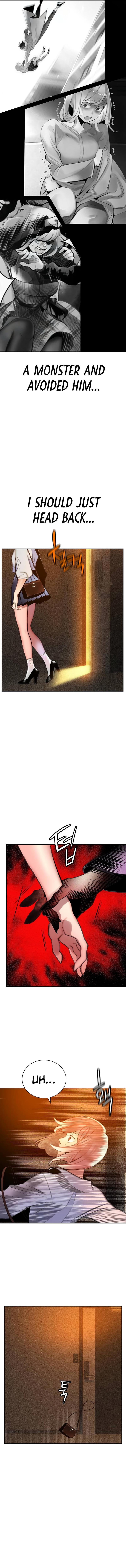 Jungle Juice Chap 139 - Next Chap 140