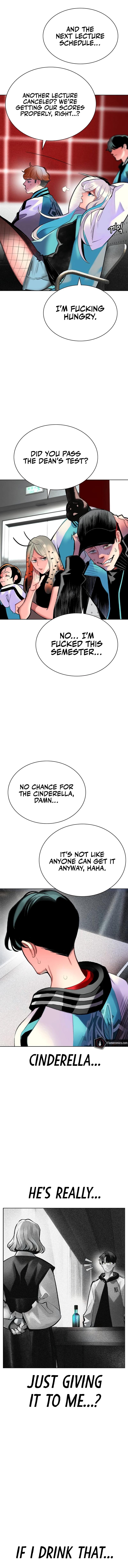 Jungle Juice Chap 139 - Next Chap 140