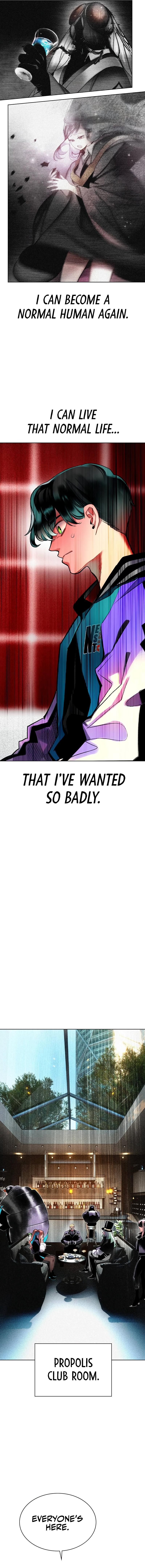 Jungle Juice Chap 139 - Next Chap 140