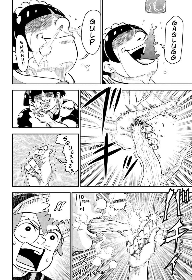 Me & Roboco Chap 187 - Next Chap 188
