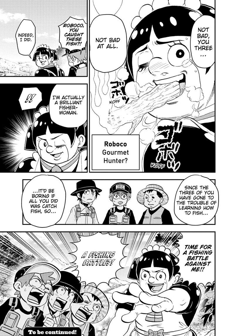Me & Roboco Chap 187 - Next Chap 188