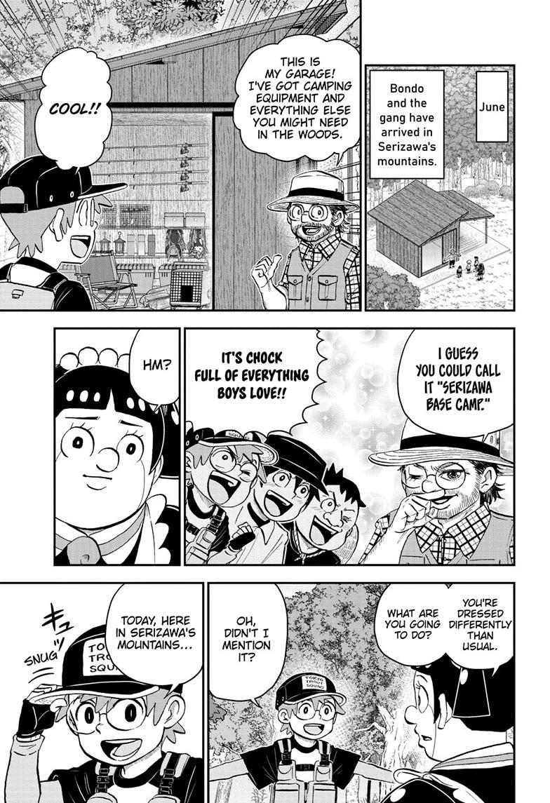 Me & Roboco Chap 187 - Next Chap 188